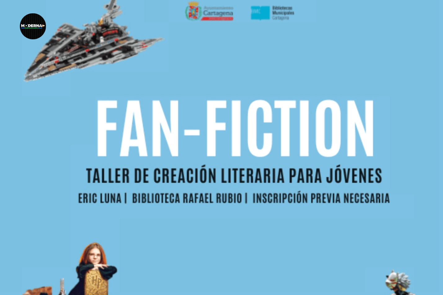 fan fiction 2