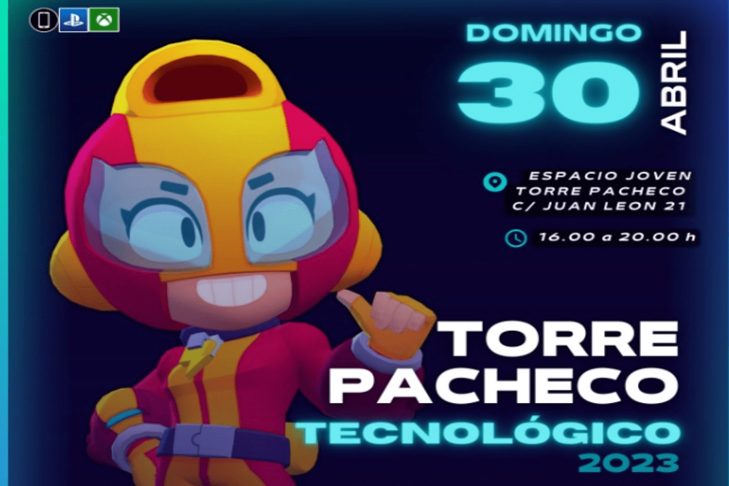 Tecnologia Torre Pacheco