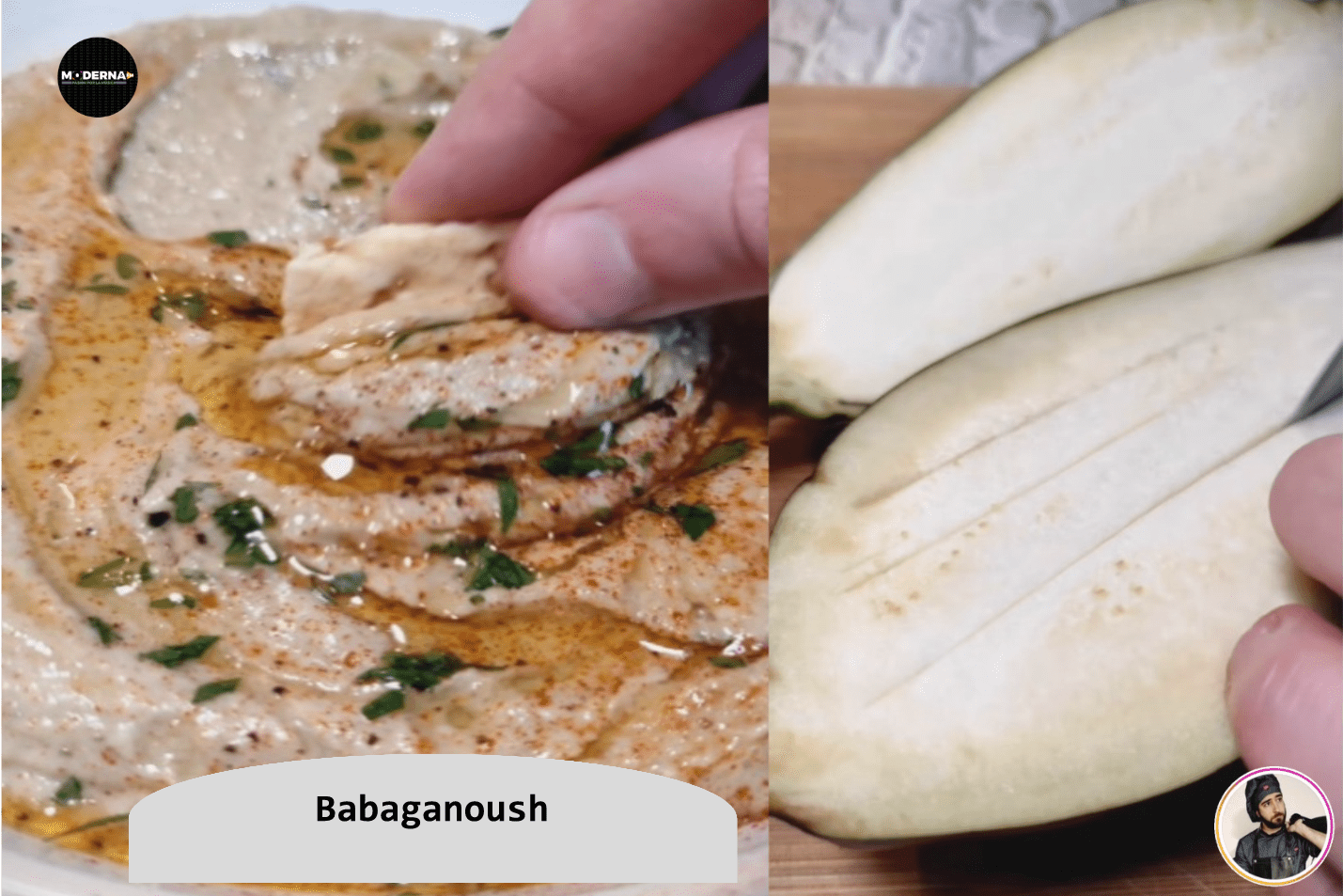Babaganoush - INICIO